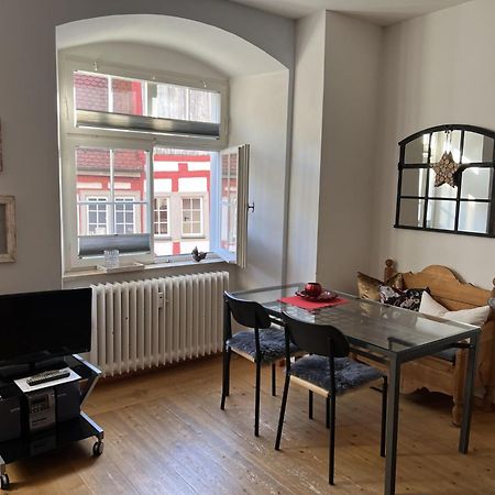 Rodtsches Palais Appartment 3 メーアスブルク エクステリア 写真