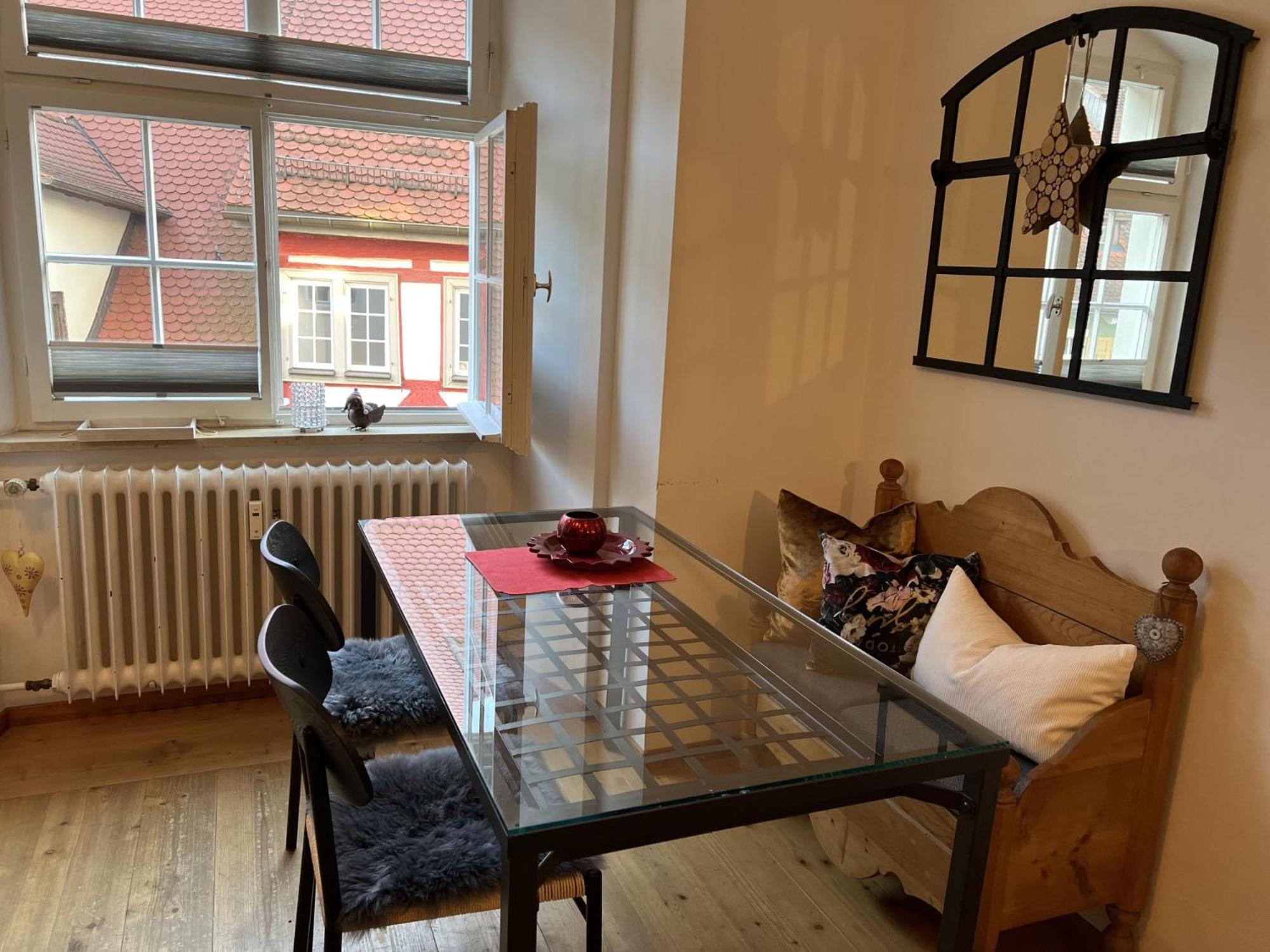 Rodtsches Palais Appartment 3 メーアスブルク エクステリア 写真