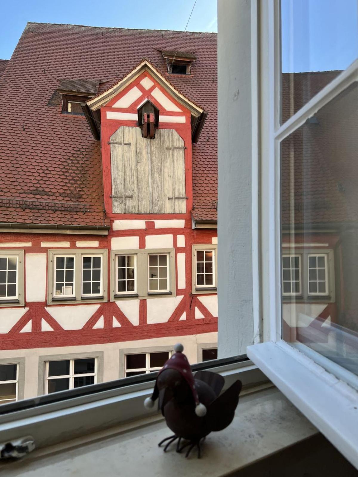 Rodtsches Palais Appartment 3 メーアスブルク エクステリア 写真