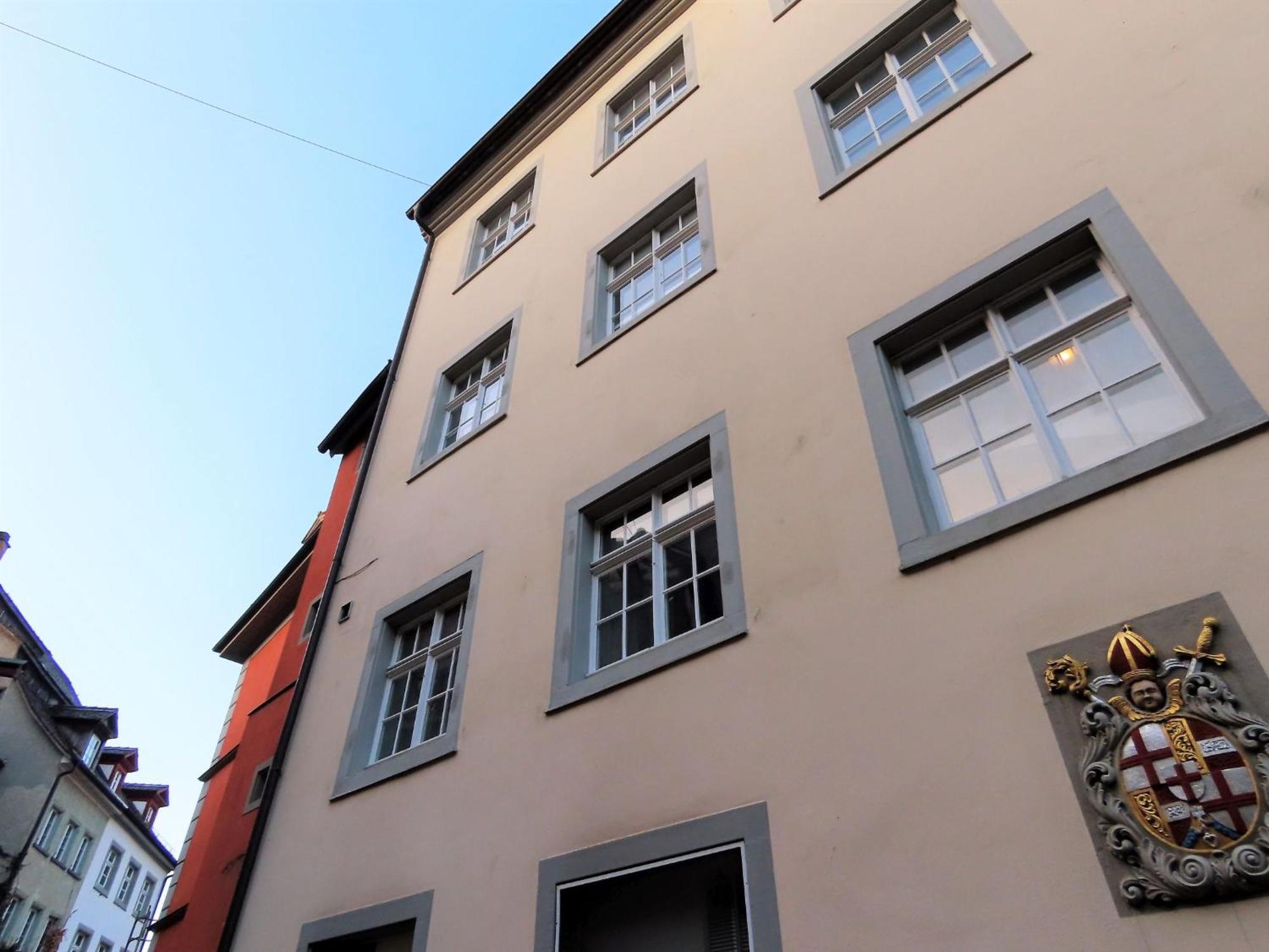 Rodtsches Palais Appartment 3 メーアスブルク エクステリア 写真